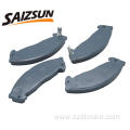 AN361K Brake Pad Set For ISUZU ELF 1990-2001